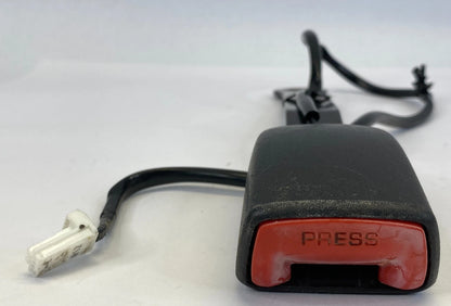 2011 2012 NISSAN ALTIMA FRONT LEFT LH DRIVER SEAT BELT BUCKLE RECEPTACLE OEM