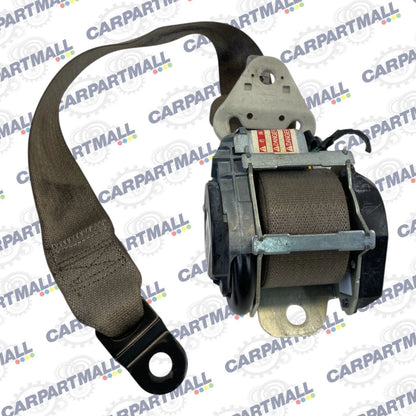 07-09 DODGE CALIBER FRONT RIGHT PASSENGER SIDE SEAT BELT RETRACTOR 603716400C