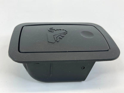 2011-2017 BUICK REGAL SEAT BRACKET ACCESS CHILD ANCHOR HOLE TRIM COVER 15795997