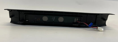 2004-2006 LEXUS RX330 REAR RIGHT SIDE DOOR SILL TRIM PLATE 67930-0E010 OEM