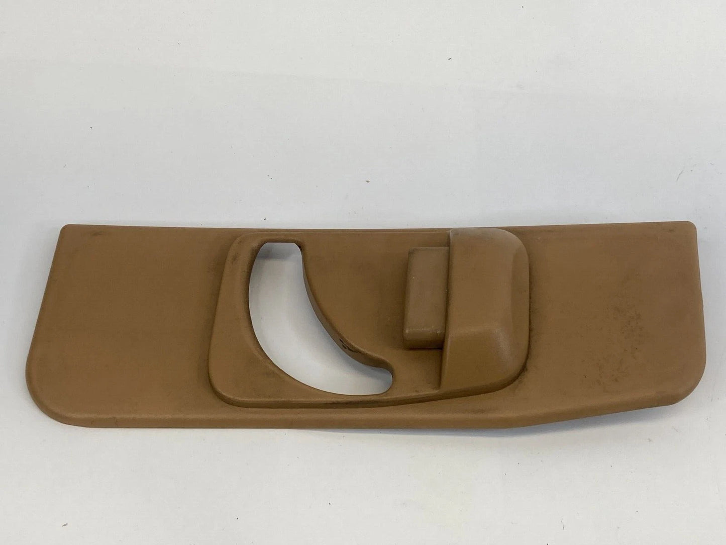 04-08 ACURA TL FRONT LEFT UPPER SEAT BELT ADJUSTENT TRIM COVER 84161-SEP-A010
