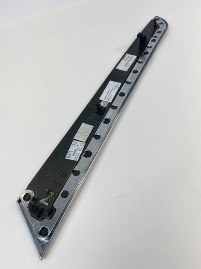 2005-2011 AUDI A6 QUATTRO REAR LEFT SIDE DOOR TRIM PANEL GARNISH 4F0867419B OEM