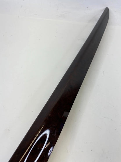 10-16 CADILLAC SRX REAR LEFT SIDE INTERIOR DOOR TRIM MOLDING BEZEL 0A7002400 OEM