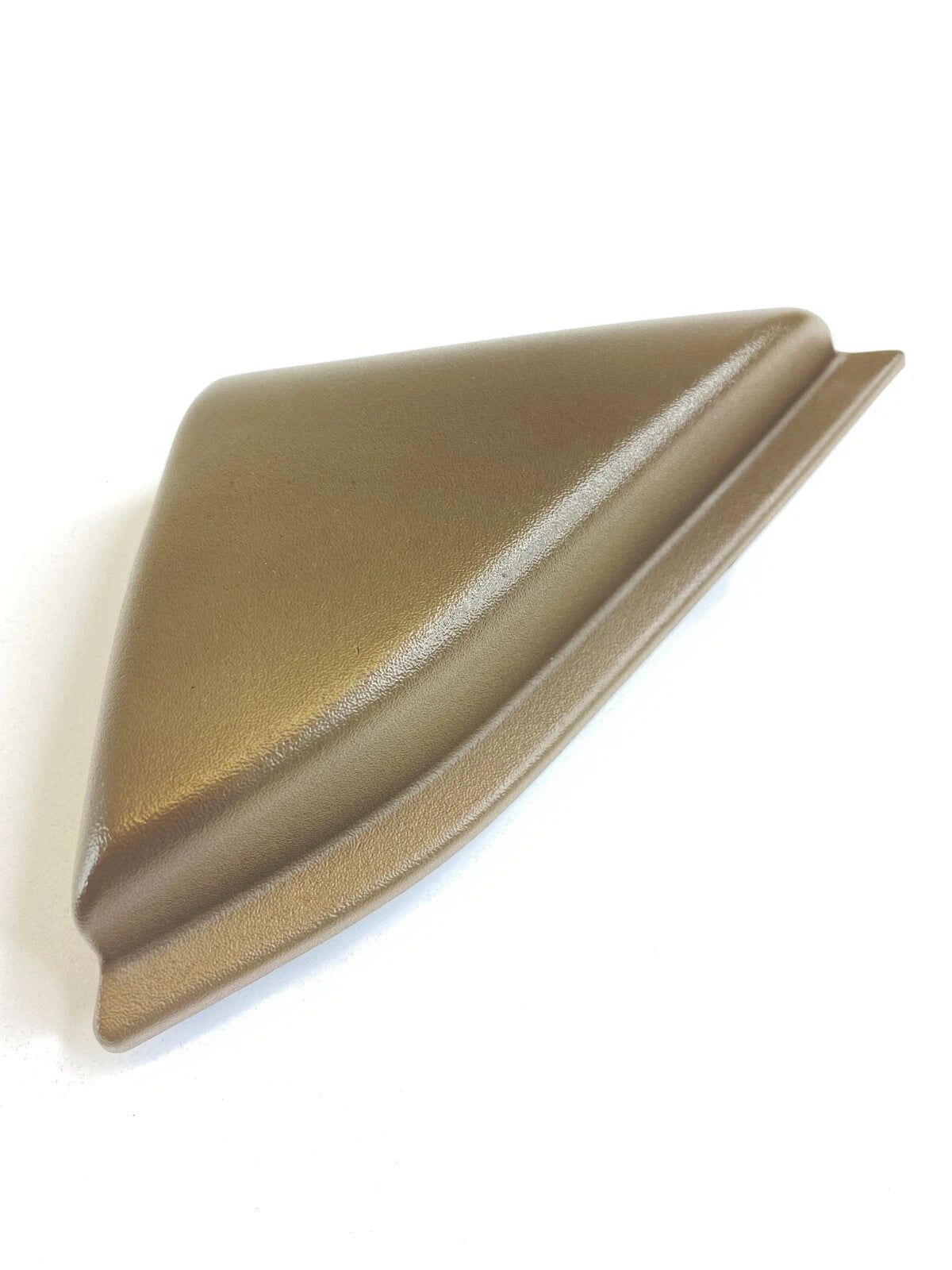 1999-2005 PONTIAC GRAND AM FRONT LEFT INNER CORNER MIRROR COVER TRIM 22614769