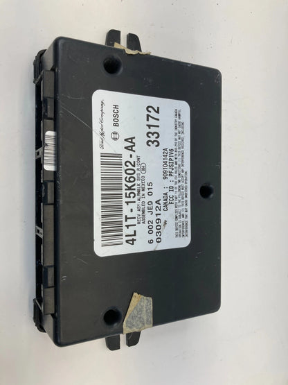 2004 Lincoln Navigator 5.4L Theft Locking Control Module 4L1T-15K602-AA OEM