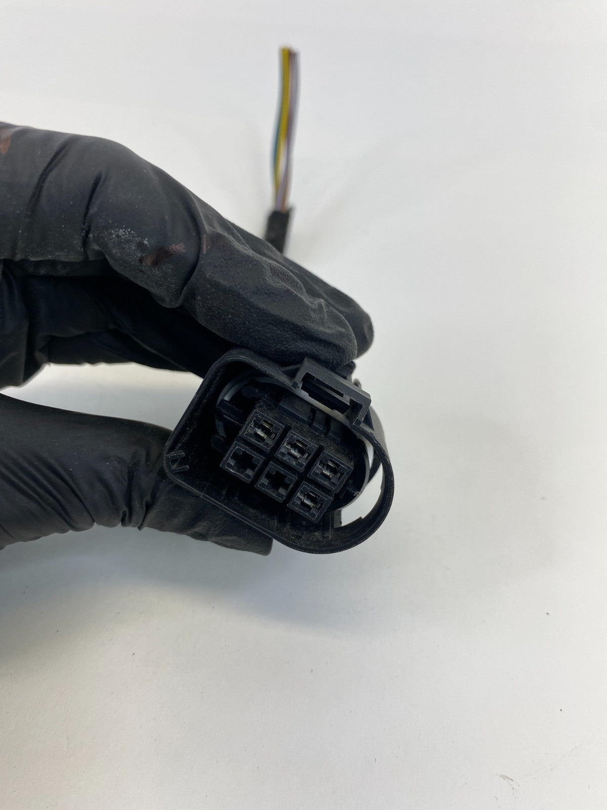 08-10 Mini Cooper Rear Right Side Taillight Tail Lamp Connector Pigtail 7519285