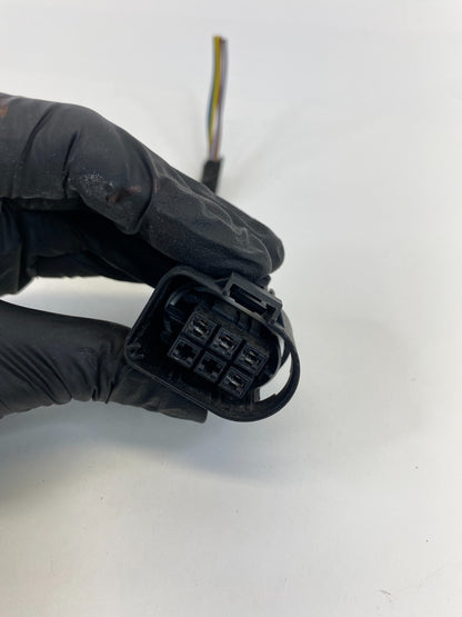 08-10 Mini Cooper Rear Right Side Taillight Tail Lamp Connector Pigtail 7519285