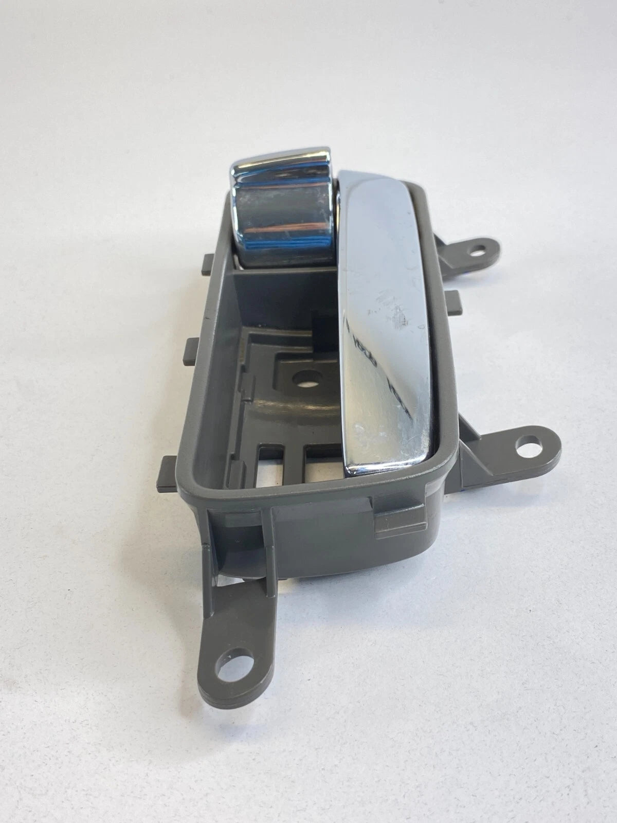 2007-2012 NISSAN SENTRA REAR RIGHT PASSENGER SIDE INNER DOOR HANDLE OEM