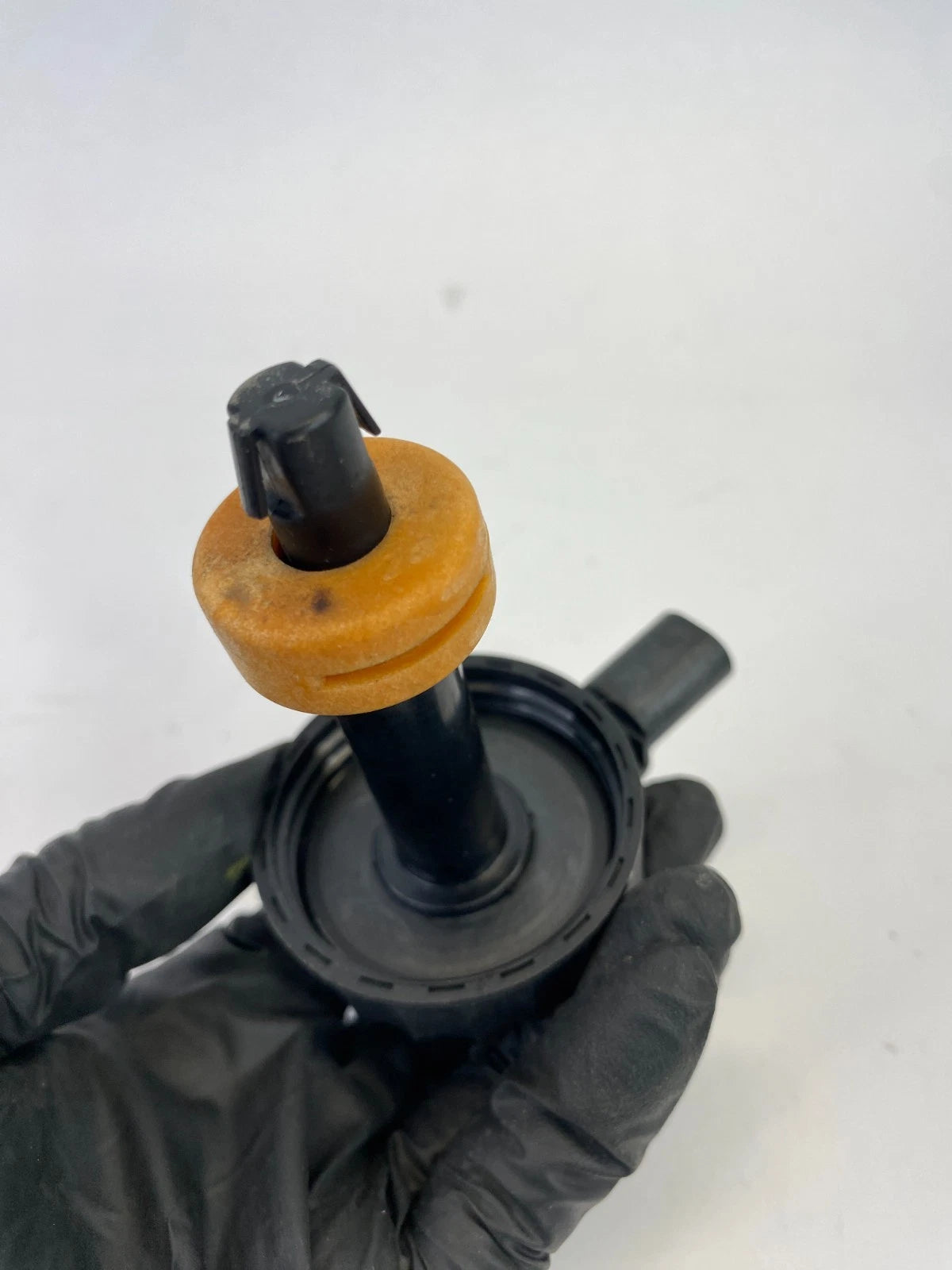 2009-2011 BMW 328I XDRIVE BRAKE MASTER CYLINDER CAP RESERVE TANK COVER CAP OEM