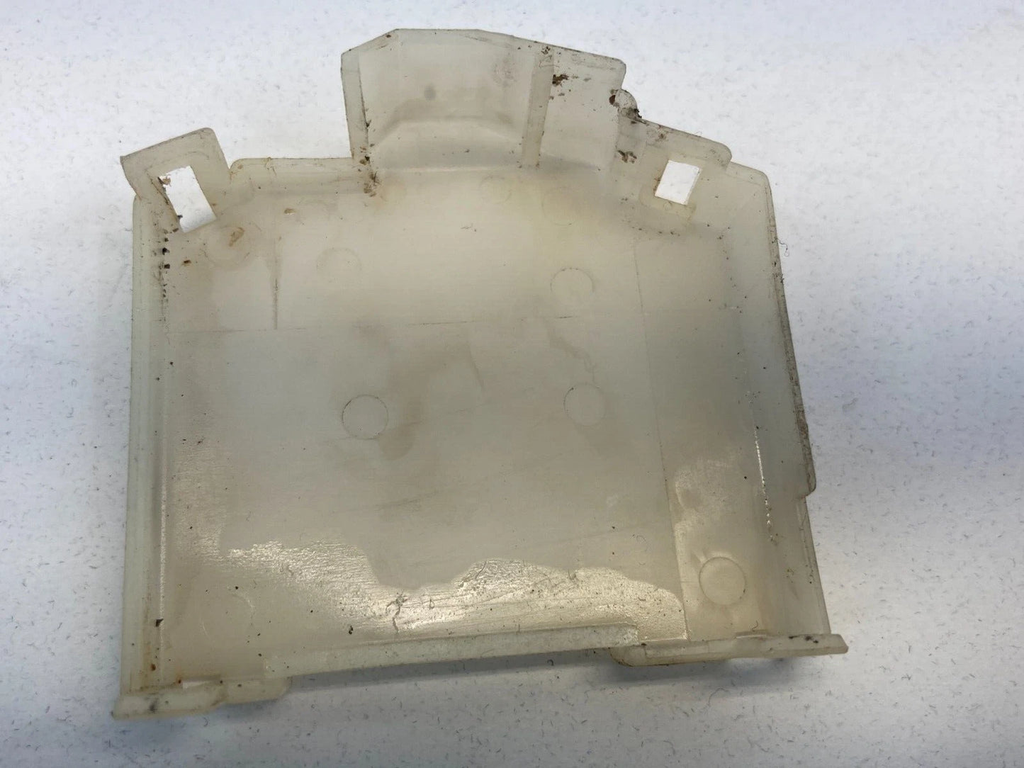 2007-2013 Mitsubishi Outlander Steering Column Turn Signal Lever Cover Cap OEM