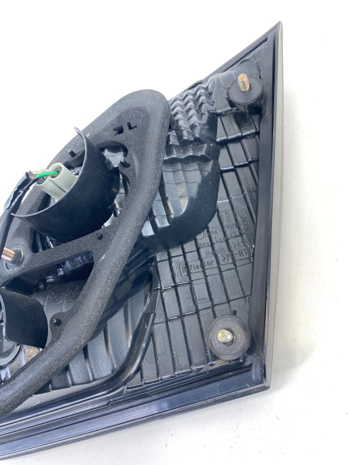 02 03 Lexus ES300 Rear Left Side Trunk Lid Inner Tail Light Taillight Lamp OEM