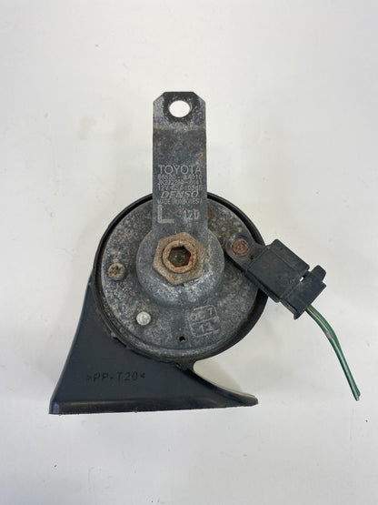 2002-2017 Toyota Camry Low Horn Tone Pitch Alarm Siren Signal 86520-AA010 OEM