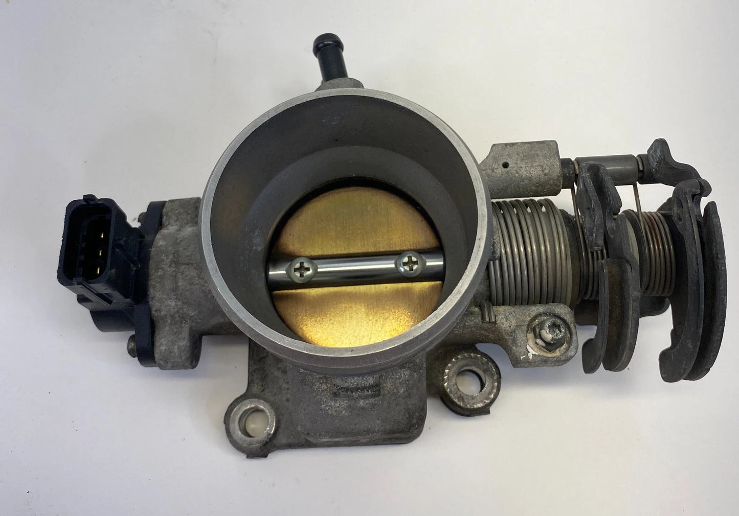2010 2011 KIA SOUL 2.0L L4 A/T W/CRUISE CONTROL THROTTLE BODY THROTTLE VALVE
