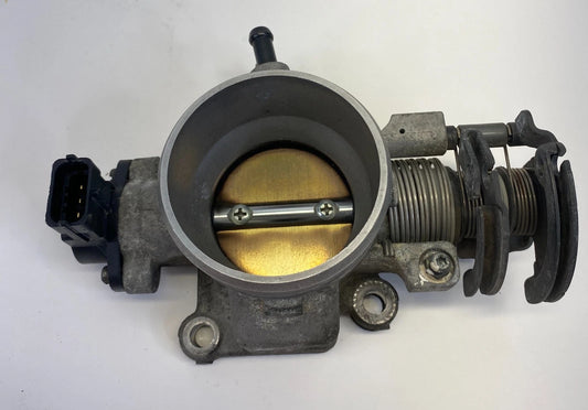 2010 2011 KIA SOUL 2.0L L4 A/T W/CRUISE CONTROL THROTTLE BODY THROTTLE VALVE