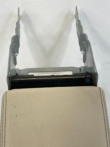 09-17 Volkswagen CC 06-10 Passat Center Console Lid Armrest Arm Rest Cover OEM