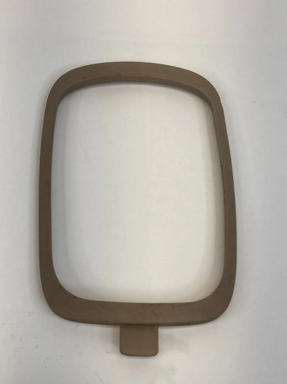 2005-2010 KIA SPORTAGE A/T SHIFT SHIFTER INDICATOR BEZEL TRIM SURROUND OEM