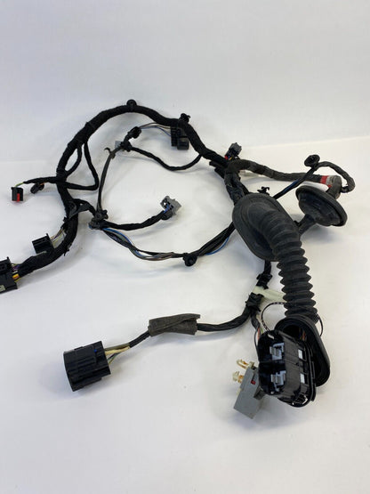 2013-2016 Ford Fusion Front Right Door Wire Wiring Harness EG9T-14630-AJE