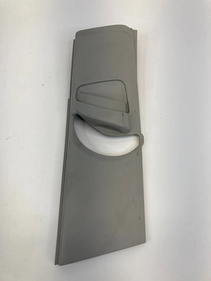 2009-2013 TOYOTA MATRIX RIGHT UPPER CENTER PILLAR B TRIM COVER 73135-06030 OEM