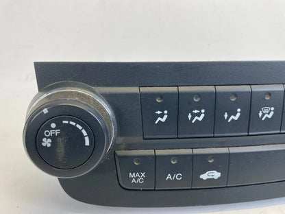 2010 2011 HONDA CR-V CRV DASH HVAC HEATER CLIMATE CONTROL 79500-SWAW-A1 OEM