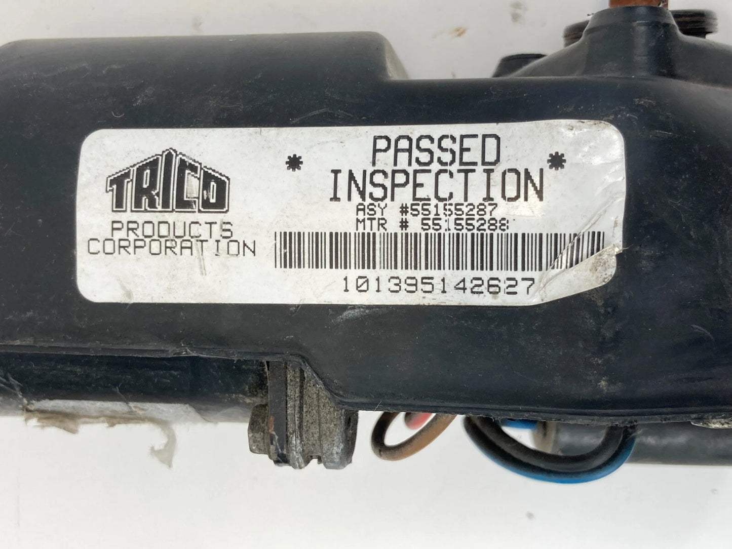 1996 JEEP GRAND CHEROKEE FRONT WINDSHIELD WIPER MOTOR ASSEMBLY 55155287 OEM