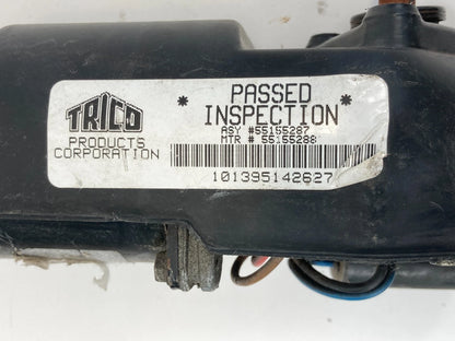 1996 JEEP GRAND CHEROKEE FRONT WINDSHIELD WIPER MOTOR ASSEMBLY 55155287 OEM