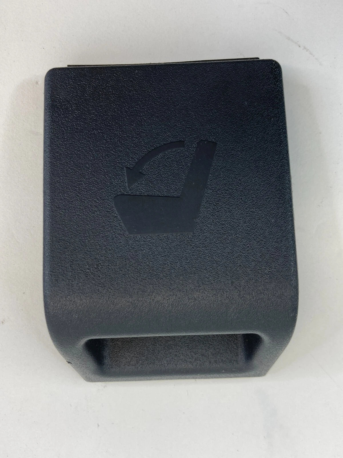 07-12 NISSAN ALTIMA REAR DECK CHILD SEAT ANCHOR HOLE COVER TRIM 79980-JA00 OEM