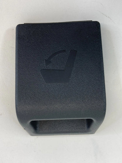 07-12 NISSAN ALTIMA REAR DECK CHILD SEAT ANCHOR HOLE COVER TRIM 79980-JA00 OEM