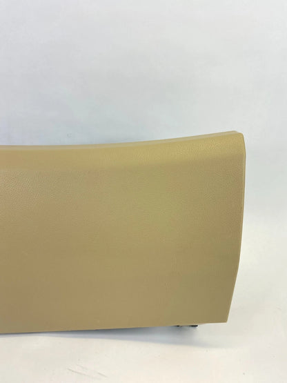 2008-2012 HONDA ACCORD DASH RIGHT GLOVE BOX STORAGE COMPARTMENT 77500-TA0-A010