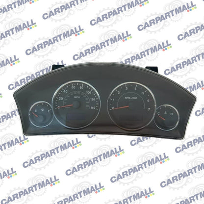 2006 Jeep Grand Cherokee Speedometer Instrument Cluster Gauges 222K