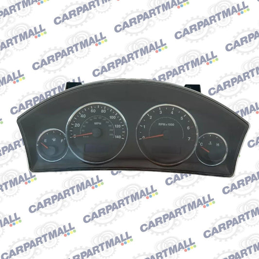 2006 Jeep Grand Cherokee Speedometer Instrument Cluster Gauges 222K