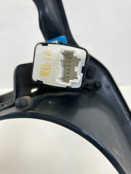 2013-2015 FORD EXPLORER INTERCEPTOR UTILITY INSTRUMENT CLUSTER DASH BEZEL TRIM