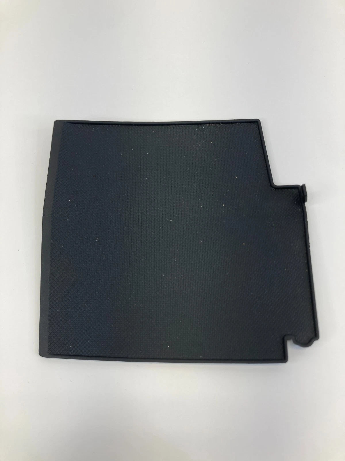 13-16 FORD FUSION FRONT CENTER CONSOLE RUBBER LINER MAT TRAY DS73F045G34AAW OEM