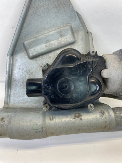 2003-2008 HONDA PILOT FRONT WINDSHIELD WIPER MOTOR ASSY W/ LINKAGE OEM