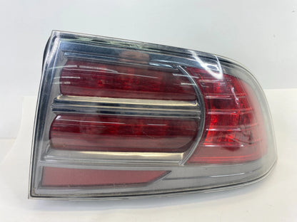 04 05 06 Acura TL Sedan Rear Right Passenger Side Tail Light Taillight Lamp