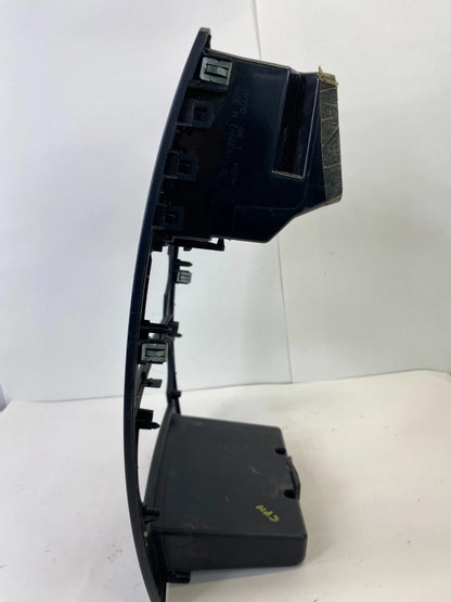 2005-2007 CHRYSLER 300 DASH RADIO BEZEL W/ AIR VENTS PANEL & CLOCK 04602385AC