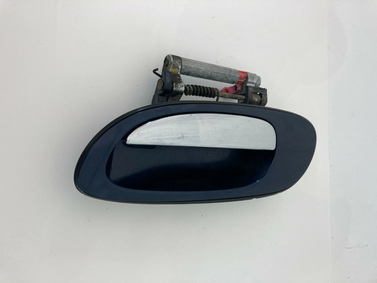 2002 2003 NISSAN MAXIMA REAR LEFT EXTERIOR OUTSIDE DOOR HANDLE ASSEMBLY OEM