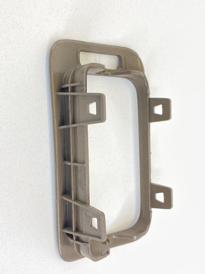 1998-2001 Nissan Altima Dash Passenger Side Air Vent Outer Bezel Trim OEM