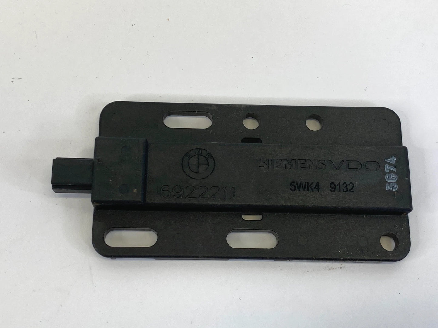 2008-2010 BMW 535XI KEYLESS ENTRY COMFORT GO ACCESS ANTENNA MODULE OEM 6922211