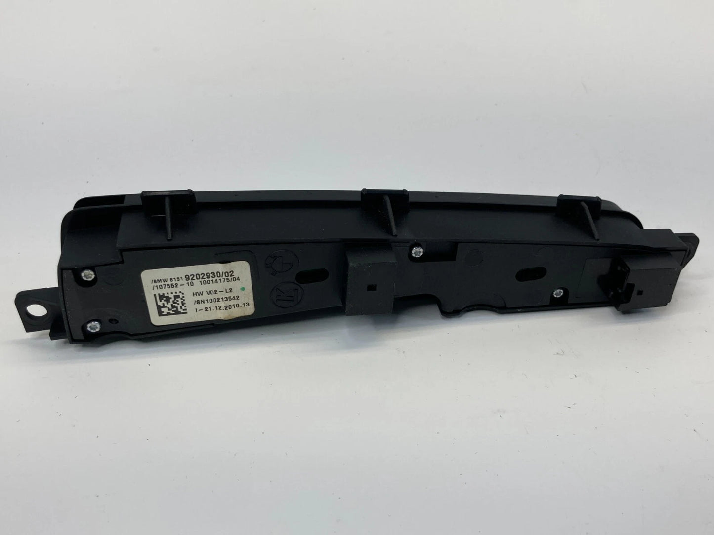 2011 2012 BMW X3 CENTER CONSOLE TRACTION CONTROL PARKING SWITCH OEM 61319202930