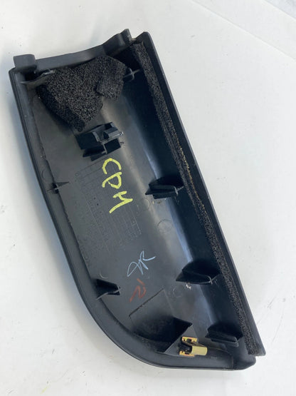 05-10 HONDA ODYSSEY FRONT RIGHT INTERIOR CORNER COVER MIRROR 76220-SHJ-A010 OEM