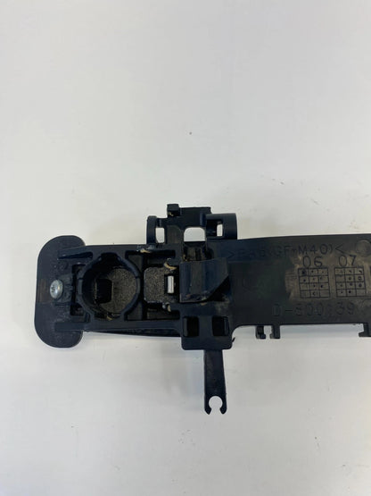 2009-2014 CADILLAC CTS REAR LEFT BACK SIDE EXTERIOR DOOR HANDLE D-800139 OEM