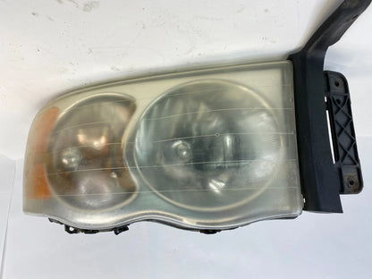 2003-2005 DODGE RAM 2500 RIGHT PASSENGER SIDE HEAD LIGHT LAMP 55077121AD OEM