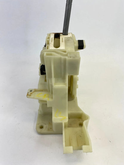 11-14 HYUNDAI SONATA AUTOMATIC TRANSMISSION FLOOR SHIFTER 46700-3Q100 OEM