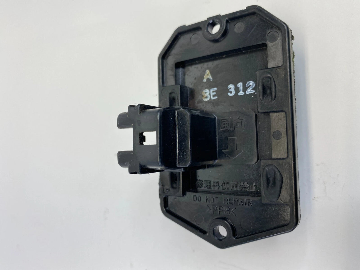 2001 2002 2003 2004 2005 TOYOTA RAV4 2.4L HVAC A/C BLOWER MOTOR RESISTOR OEM