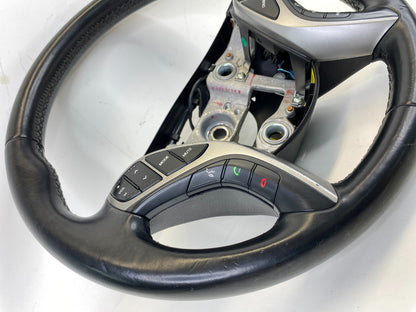 13 14 15 16 17 Hyundai Elantra GT Steering Wheel W/ Control Switches Assy OEM