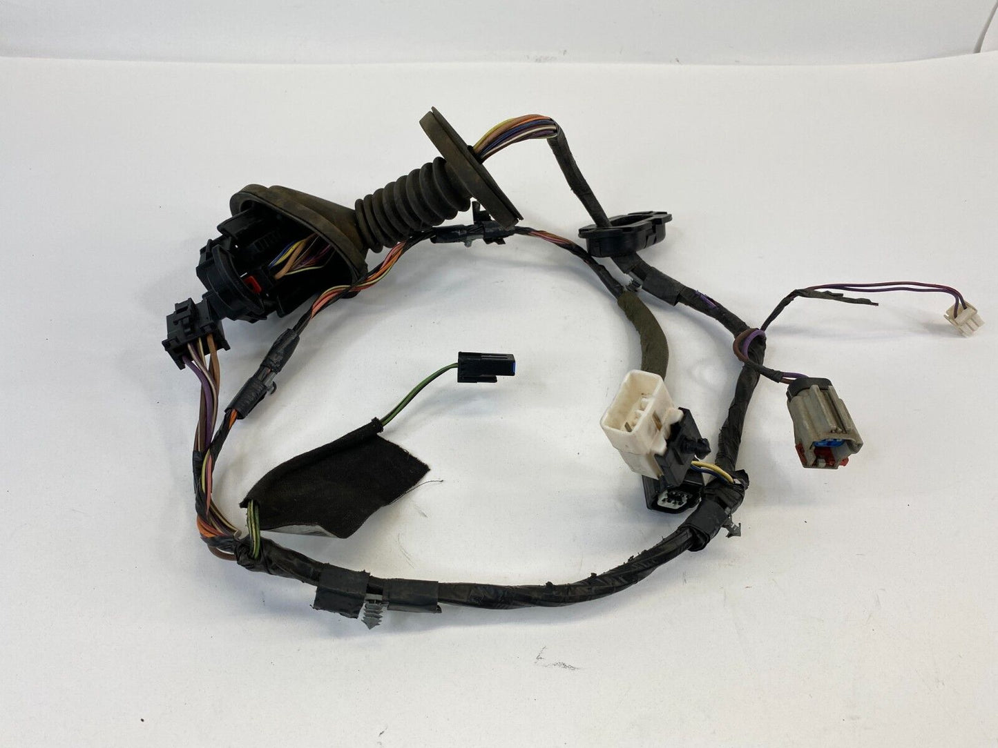 2005 05 Dodge Neon Front Right Passenger Side Door Wire Harness 04795438AE OEM