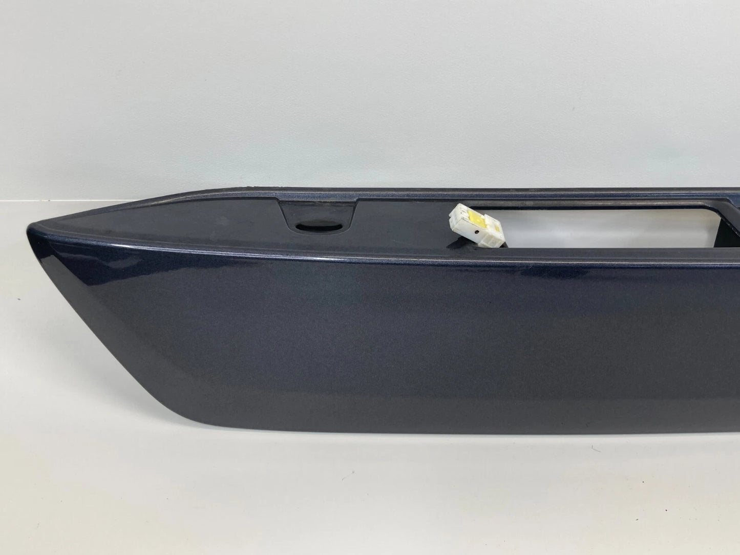 2017-2023 SUBARU IMPREZA LIFTGATE TRUNK LID FINISH GARNISH TRIM 91112CA130 OEM