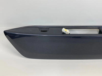2017-2023 SUBARU IMPREZA LIFTGATE TRUNK LID FINISH GARNISH TRIM 91112CA130 OEM