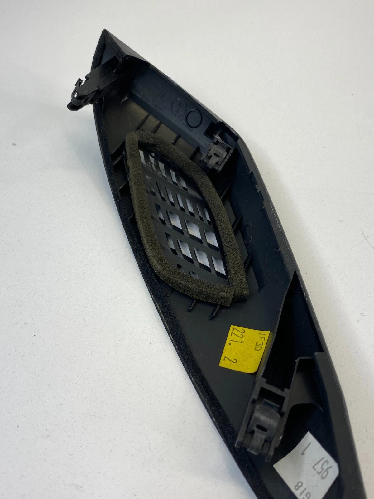 2007-2012 ACURA RDX FRONT LEFT SIDE DASH A/C HEATER DEFROST AIR VENT GRILLE OEM