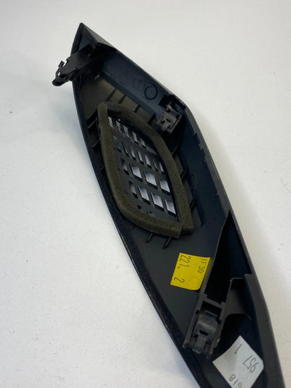 2007-2012 ACURA RDX FRONT LEFT SIDE DASH A/C HEATER DEFROST AIR VENT GRILLE OEM